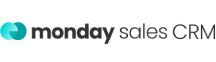 logo monday sales crm